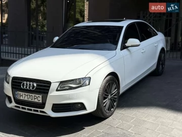 Авто Audi A4 2008 № 7811006