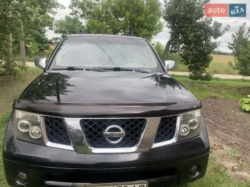 Авто Nissan Pathfinder 2007 № 7811009