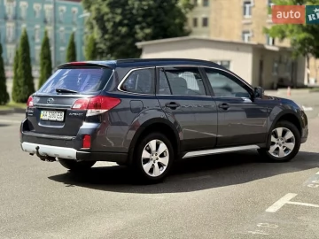 Авто Subaru Outback 2011 № 7811012