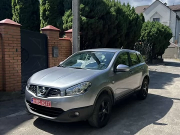 Авто Nissan Qashqai 2010 № 7811014