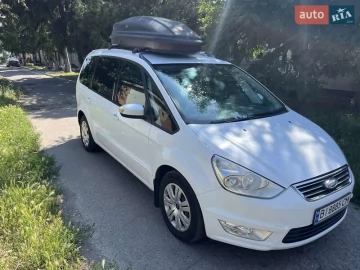 Авто Ford Galaxy 2010 № 7811015