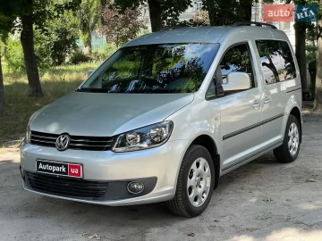 Авто Volkswagen Caddy 2011 № 7811017