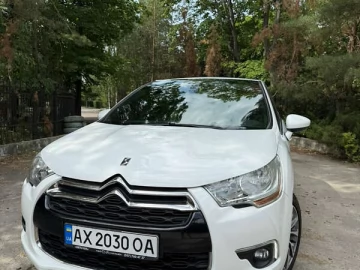 Авто Citroen Ds4 2012 № 7811019