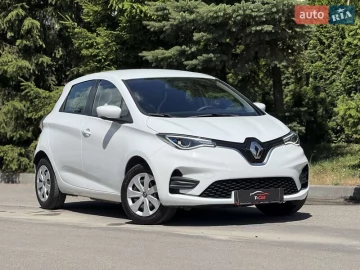 Авто Renault Zoe 2020 № 7811021