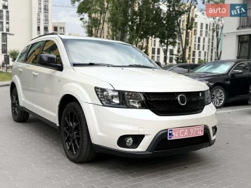 Авто Fiat Freemont 2014 № 7811024