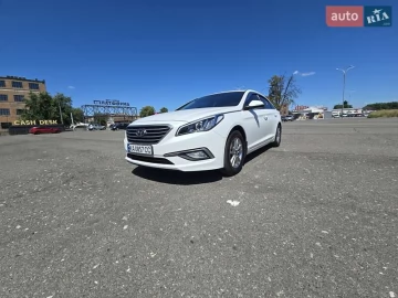 Авто Hyundai Sonata 2015 № 7811025