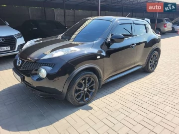 Авто Nissan Juke 2013 № 7811026