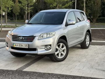Авто Toyota Rav4 2011 № 7811030