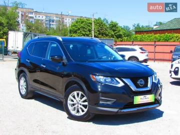 Авто Nissan Rogue 2018 № 7811033