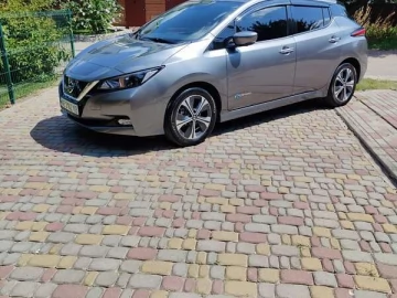 Авто Nissan Leaf 2019 № 7811034