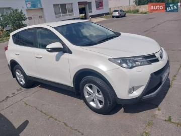 Авто Toyota Rav4 2013 № 7811039