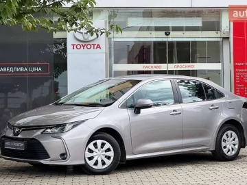 Авто Toyota Corolla 2021 № 7811043