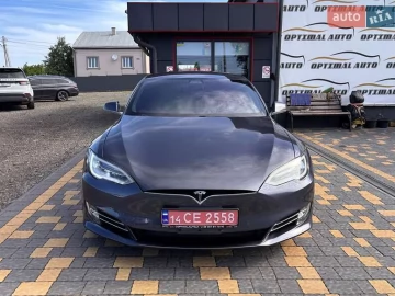Авто Tesla Model S 2017 № 7811046