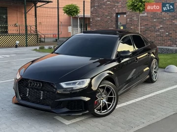 Авто Audi A3 2018 № 7811049