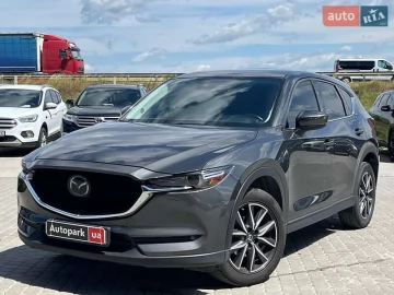 Авто Mazda Cx-5 2017 № 7811050