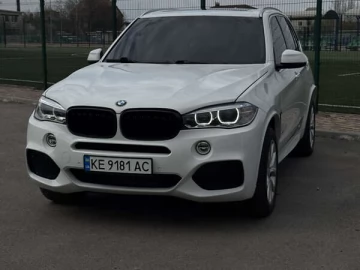 Авто BMW X5 2014 № 7811052