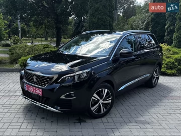 Авто Peugeot 5008 2020 № 7811054