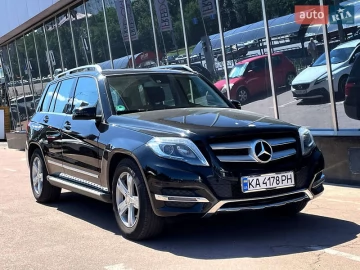 Авто Mercedes Glk-Class 2014 № 7811057