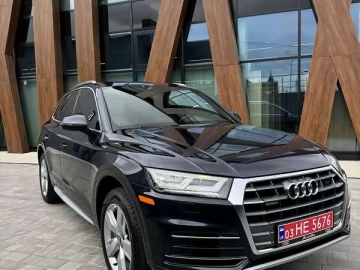Авто Audi Q5 2019 № 7811058