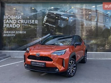 Авто Toyota Yaris Cross 2023 № 7811059