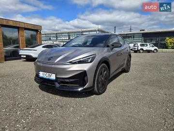Авто Volkswagen Id Unyx 2025 № 7811060