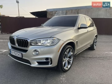 Авто BMW X5 2014 № 7811062