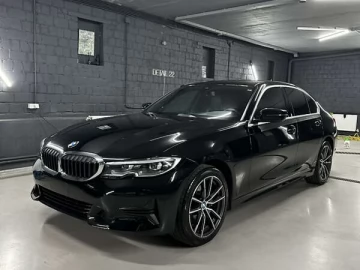 Авто BMW 3 Series 2022 № 7811067