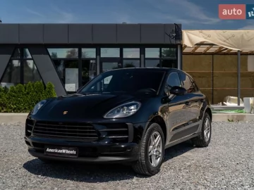 Авто Porsche Macan 2021 № 7811069