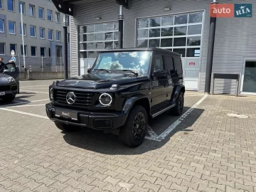 Авто Mercedes G-Class 2025 № 7811070