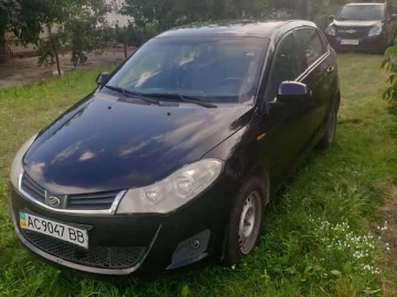 Авто ЗАЗ Forza 2011 № 7811072