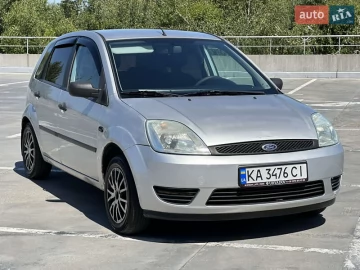 Авто Ford Fiesta 2005 № 7811074