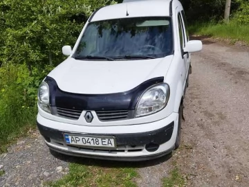 Авто Renault Kangoo 2007 № 7811076
