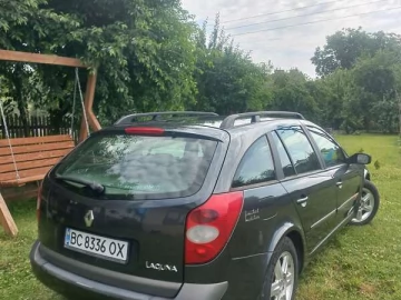 Авто Renault Laguna 2002 № 7811077