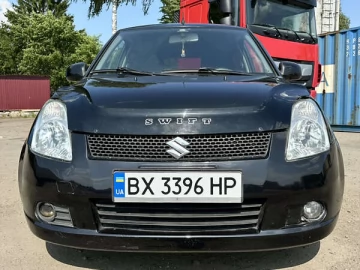Авто Suzuki Swift 2007 № 7811079