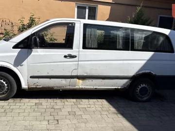 Авто Mercedes Vito 2007 № 7811080