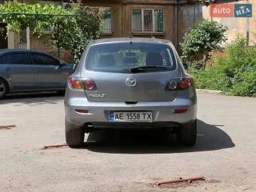 Авто Mazda 3 2003 № 7811081