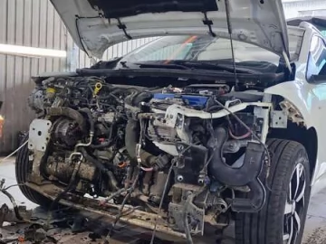Авто Renault Megane 2014 № 7811082