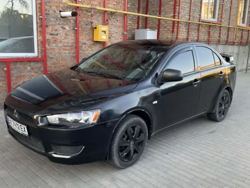 Авто Mitsubishi Lancer 2010 № 7811083