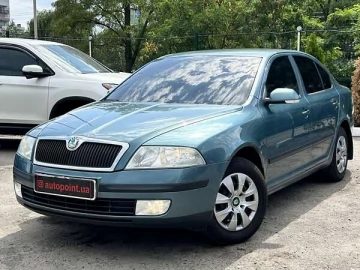 Авто Skoda Octavia 2005 № 7811084