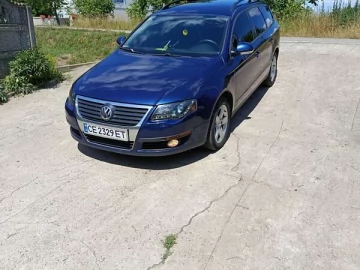 Авто Volkswagen Passat 2005 № 7811087