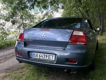 Авто Mitsubishi Galant 2006 № 7811089