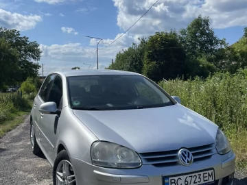 Авто Volkswagen Golf 2006 № 7811090