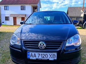 Авто Volkswagen Polo 2006 № 7811091