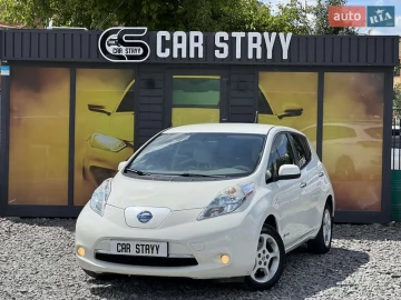 Авто Nissan Leaf 2012 № 7811092