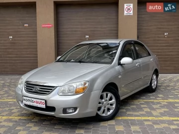 Авто KIA Cerato 2007 № 7811093