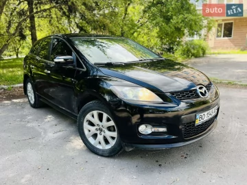 Авто Mazda Cx-7 2008 № 7811094
