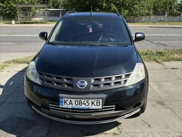 Авто Nissan Murano 2006 № 7811097
