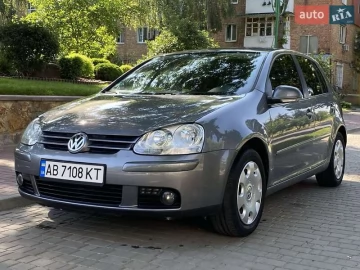 Авто Volkswagen Golf 2006 № 7811099