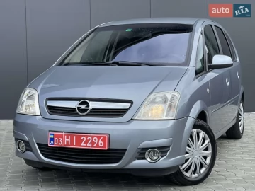 Авто Opel Meriva 2007 № 7811100