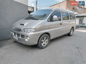 Авто Hyundai Starex 2006 № 7811103
